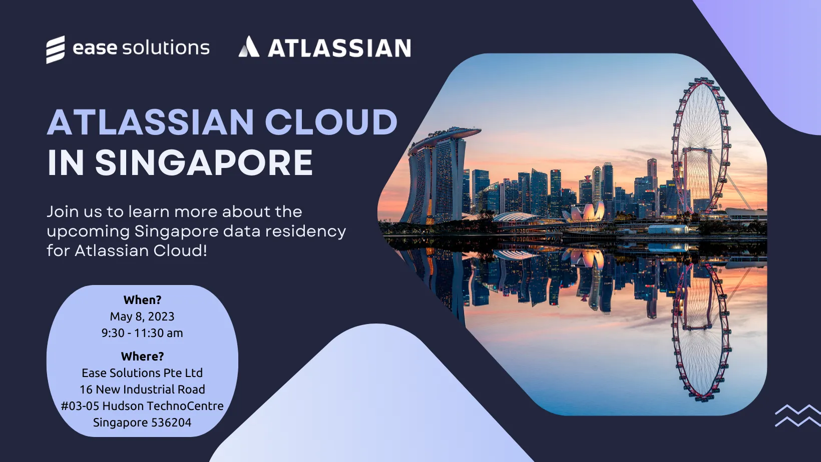 Atlassian Cloud in Singapore