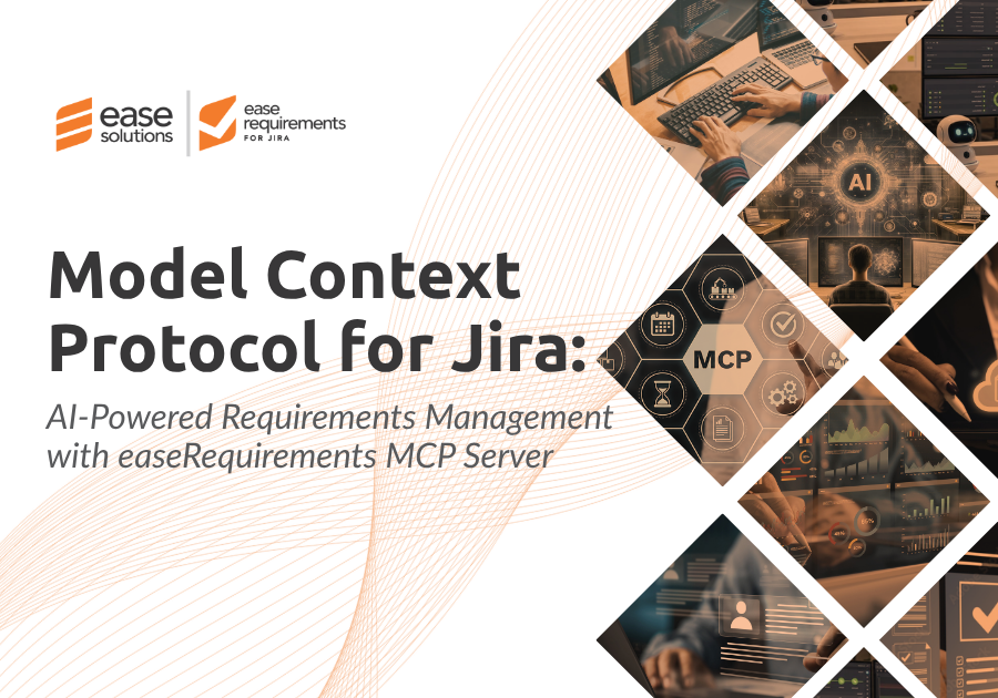 Model Context Protocol for Jira: AI-Powered Requirements Management with easeRequirements MCP Server