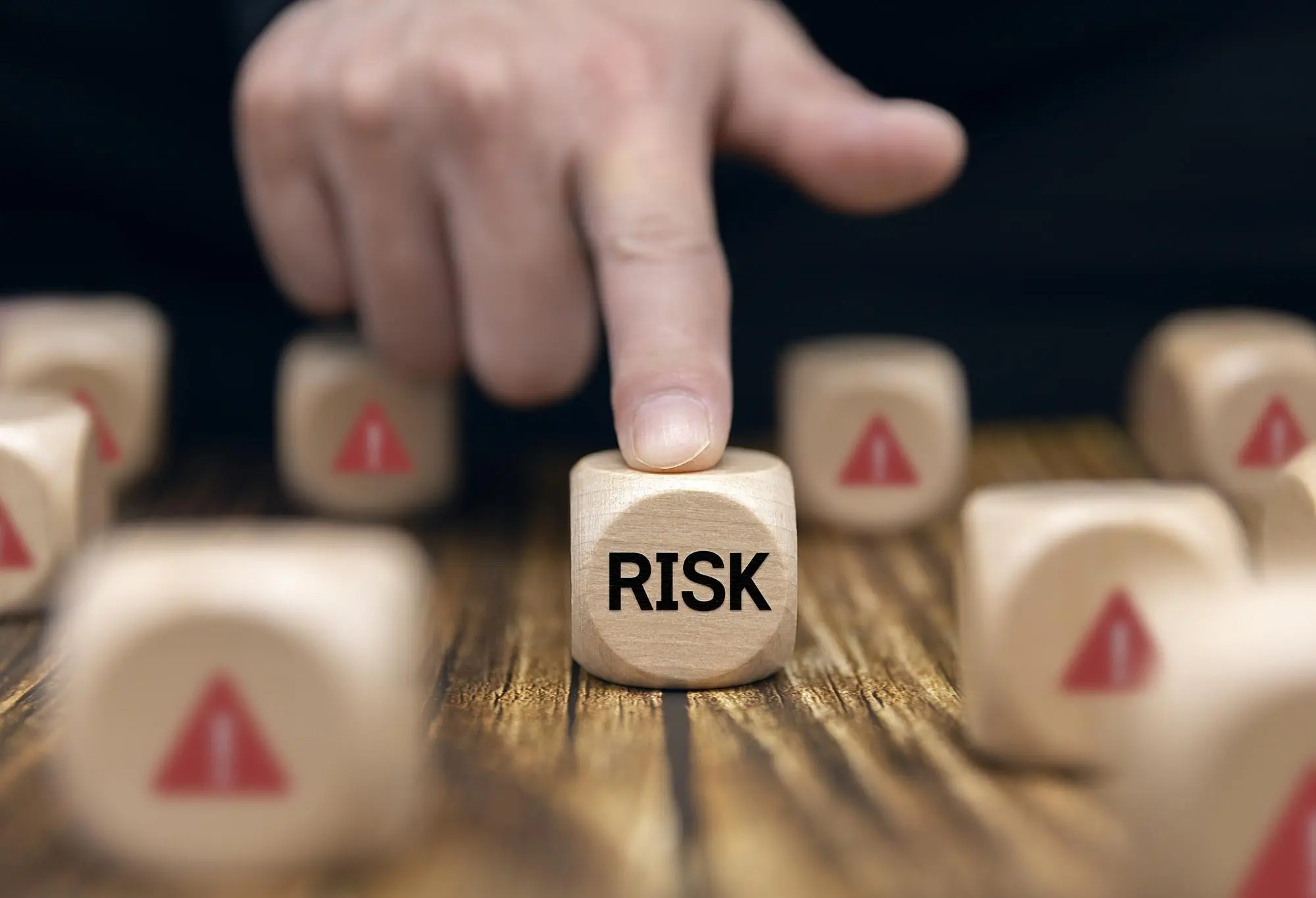 Manage risks with ease