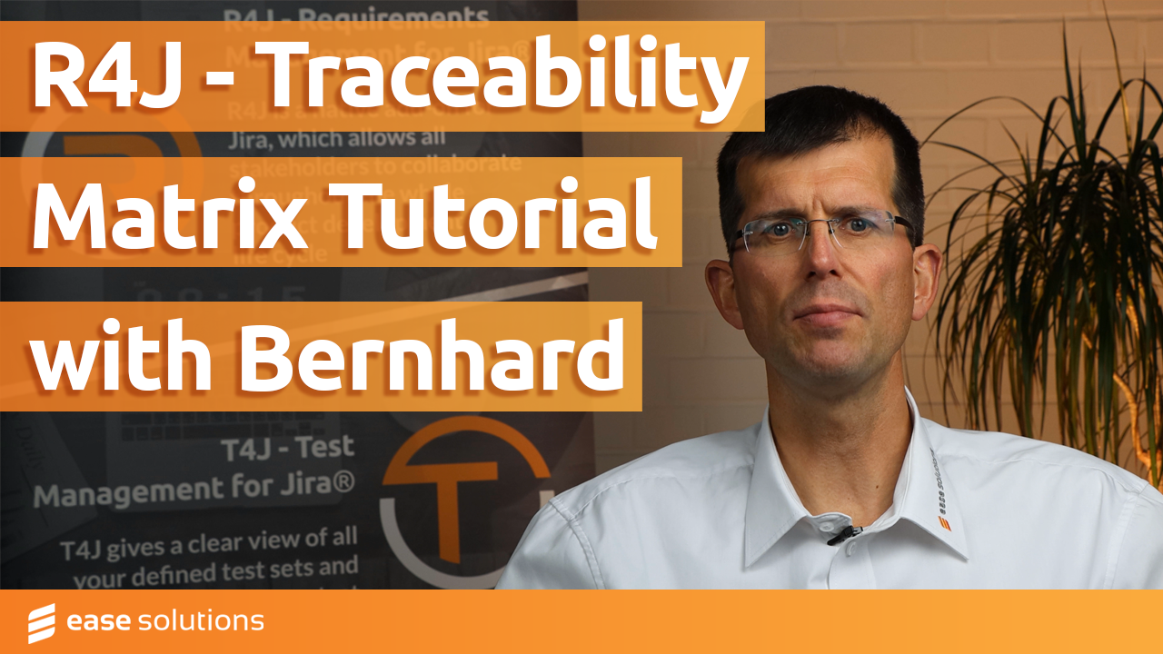 R4J Traceability Matrix Tutorial